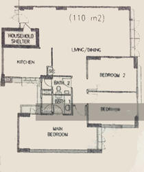 Blk 406C Fernvale Road (Sengkang), HDB 5 Rooms #156583762